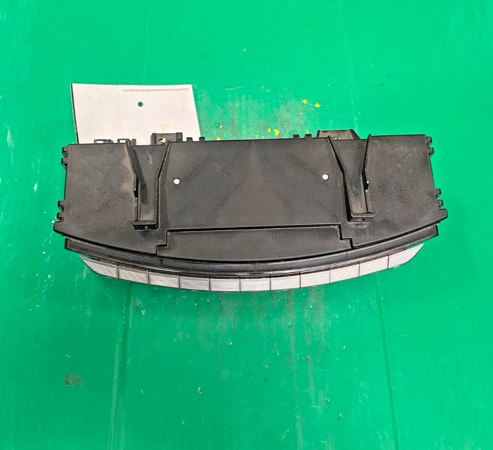 Mercedes-Benz S550 S600 2007-2014 calefacción climatización Foto 3 de 4