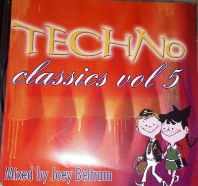 Joey beltram Carl Cox Sasha Techno Old School History Of Piano House Retro...
