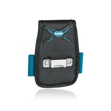 Image of Genuine Makita Universal Clip Holder Holster Multi Tool Belt Pouch Bag E-05256