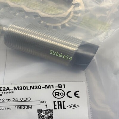 Capteur De Proximité OMRON E2A-M30LN30-M1-B1 - Neuf - Réf. 09118M - Origine Chine