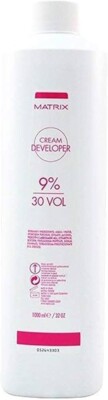 MATRIX SOCOLOR CREAM DEVELOPER OXYDANT 1000MLzum Aussuchen Neue Aufmachuchung