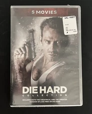 Die Hard Collection (5 Movies) (DVD)