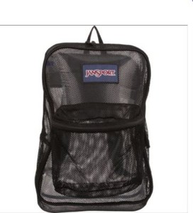 jansport mesh pack