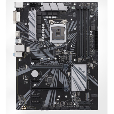 For ASUS PRIME Z370-P II Motherboard LGA 1151 Intel Z370 ATX DDR4