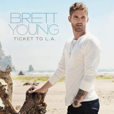 Brett Young - Ticket To L.A. - New CD Album