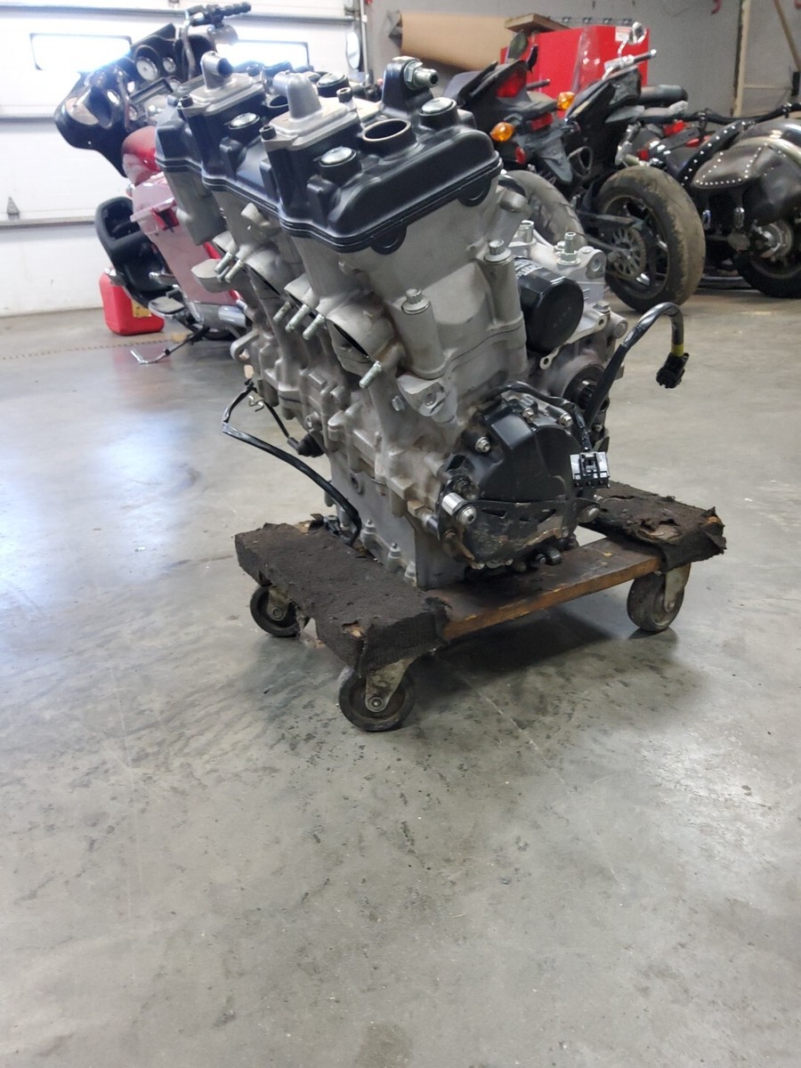 2024 24 24-25 Kawasaki Ninja ZX-6R ZX6R Engine Motor Full 2024 24 24-25 Kawasaki Ninja ZX-6R ZX6R Engine Motor Full