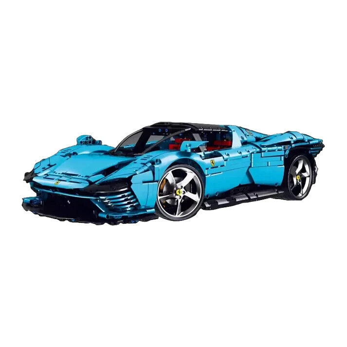 LEGO Technic BLUE Ferrari Daytona SP3 (42143) - READ DESCRIPTION