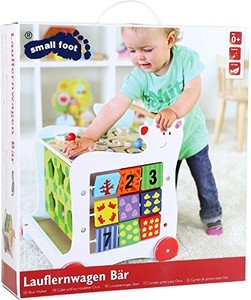 andador correpasillos madera