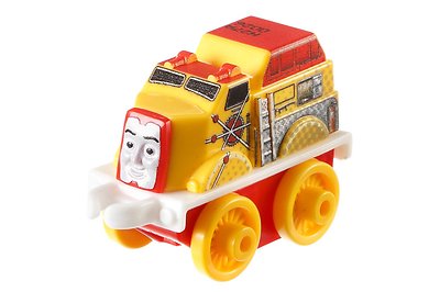 Thomas & Friends MINIS FIRESTORM FLYNN #60 2016 Wave 3 DC Super