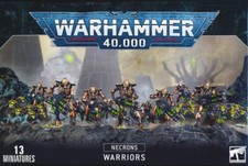 Necron Warriors - Singles - Necrons - Warhammer 40000