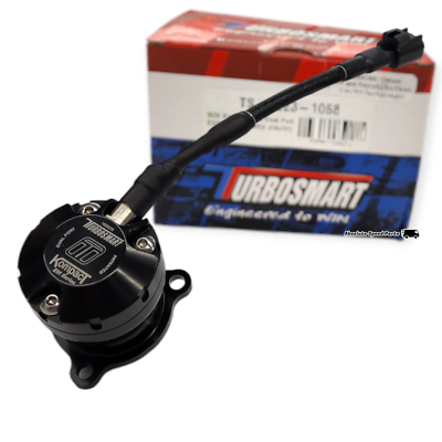 Turbosmart Dual Port Blow Off Valve Kompact BOV for 2022+ Subaru