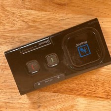 BlueAnt Supertooth Light BTSLBC3 Black 15 W Bluetooth Handsfree Car Speakerphone