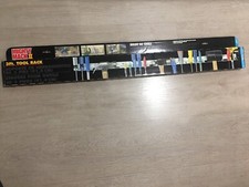 Tool rack 900mm long