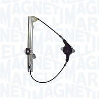 Magneti Marelli 350103139600 Fensterheber Hinten Rechts FüR Fiat Abarth
