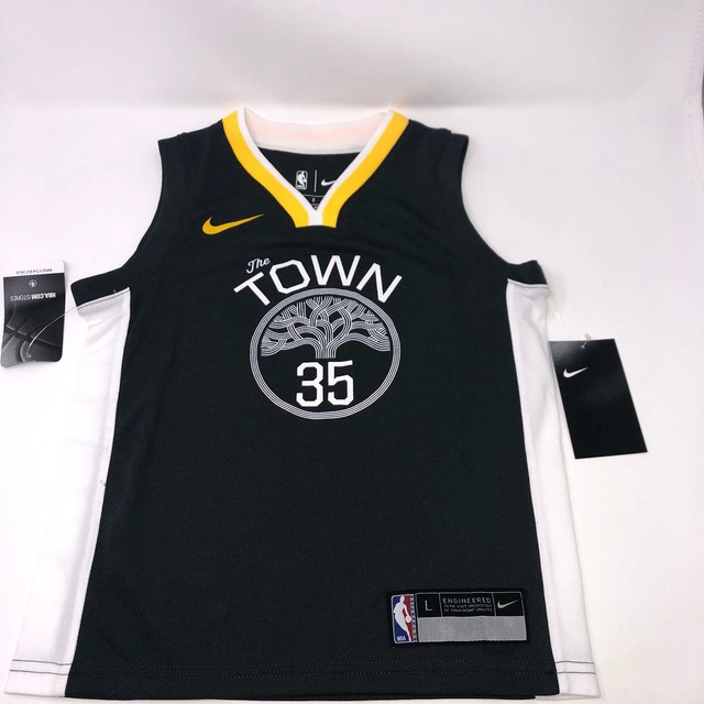 the town jersey black