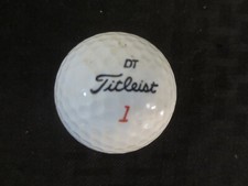 Titleist DT1 384 DT90 Golf Ball