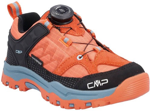 Zapatos de trekking CMP Campagnolo Kids Kiruna Figto WP Kinder | cuero, sintético - N - Imagen 7 de 79