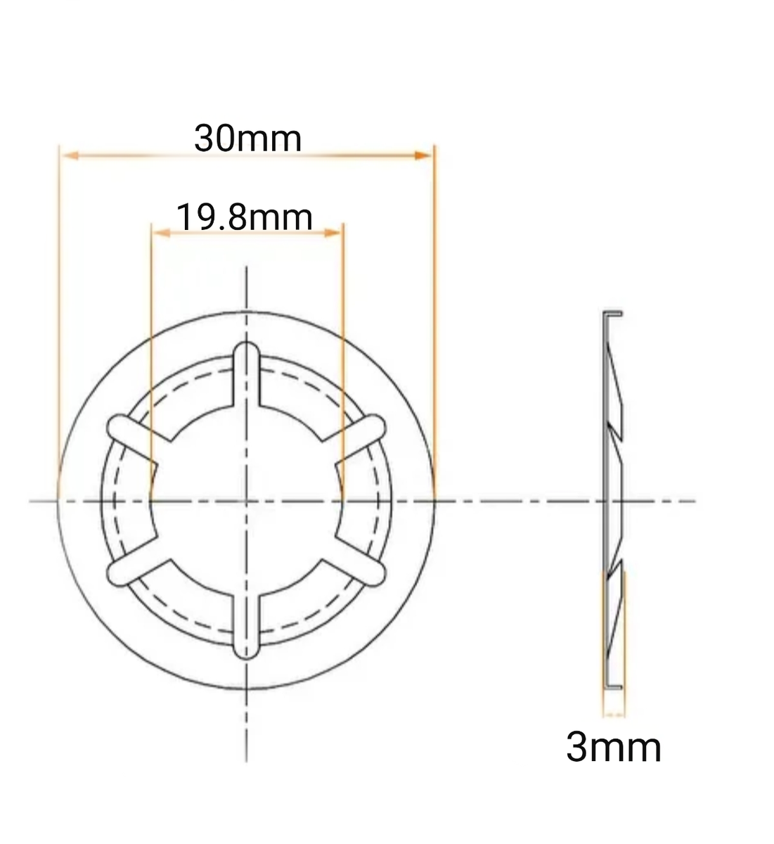 Mercedes c117 x156 w176 w204 x204 w212 c216 w218 w221 w246 mirror