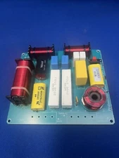 WEAH-3505 300W Speaker Audio Frequency Divider 3 Way Crossover...NEW