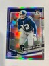 2023 Panini Donruss Optic Michael Strahan Silver Holo Prizm #146 New York Giants