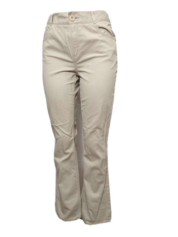 Chico's Women Size 0.5x30"L Embellished Boot cut Zip-fly Jeans(#m1