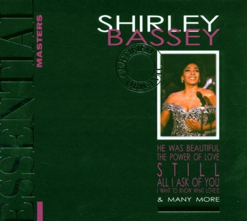 Shirley Bassey Shirley Bassey (CD)