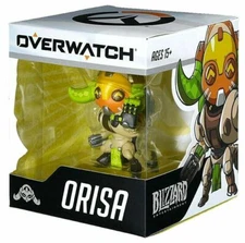 OVERWATCH 3.25" Orisa Overwatch Cute But Deadly Action Figure Figurine