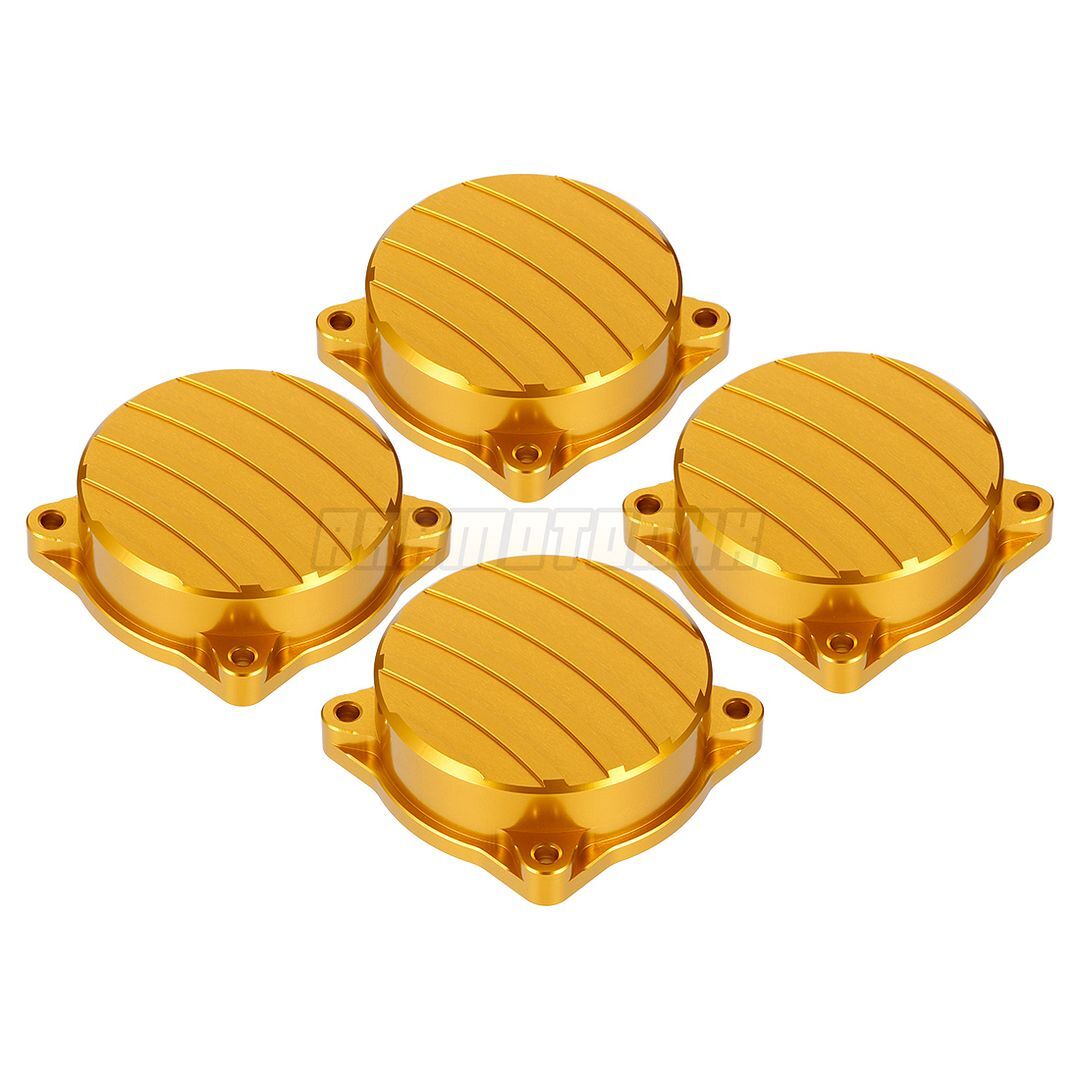 専用ページ トラック 4 Carburetor Top Slide Cap Cover For Kawasaki ZX400 Z400FII 1991