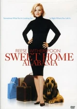 Sweet Home Alabama (DVD, 2002) Disc Only
