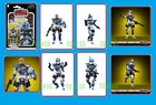 Star Wars Vintage Collection 3.75" Clone Wars ARC Trooper Jesse VC250 NEW! RARE!