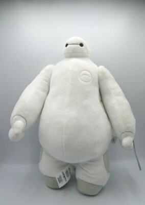 Disney Store BAYMAX Big Hero 6 Stuffed Plush 16