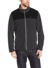 Tommy Hilfiger Men's Long Sleeve Full-Zip Sweater