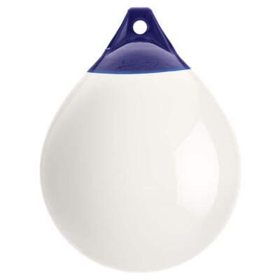 Polyform A-3 Buoy 17'' Diameter - White [A-3 WHITE]