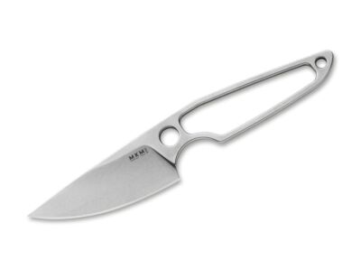 MKM Makro 1 Naked Messer Skelettmesser Neck Knife Halsmesser Messer   02CC013
