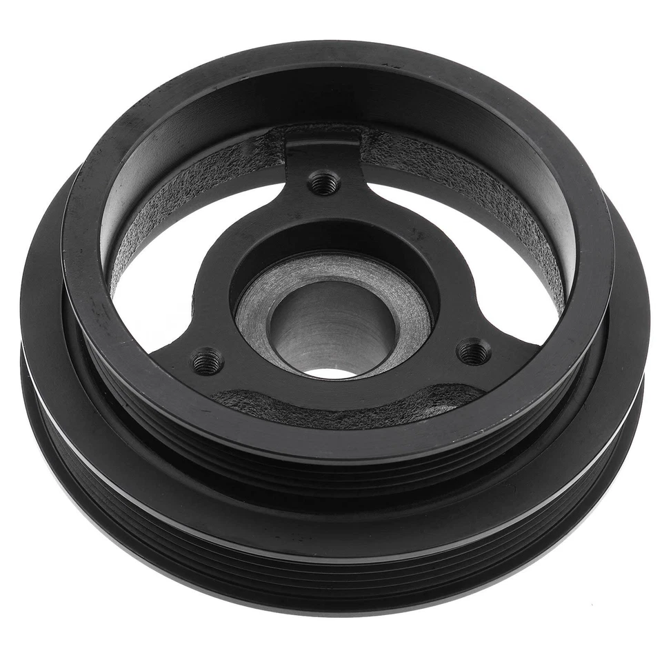 Conjunto de balanceador armónico de motor para Cadillac SRX 2004-2009 STS 2005-2010 4,6 L Foto 2 de 4