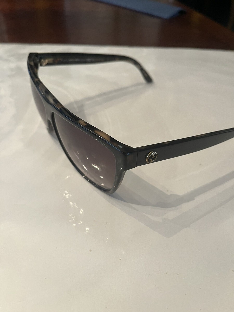 GUCCI GG 3540/S Sunglasses 04ZR Brown Havana 61-10-140 | eBay display picture 2