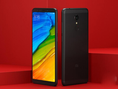 Xiaomi Redmi 5 Dual SIM 16GB / 32GB ROM 4G LTE 12MP Phone 5.7'' Android