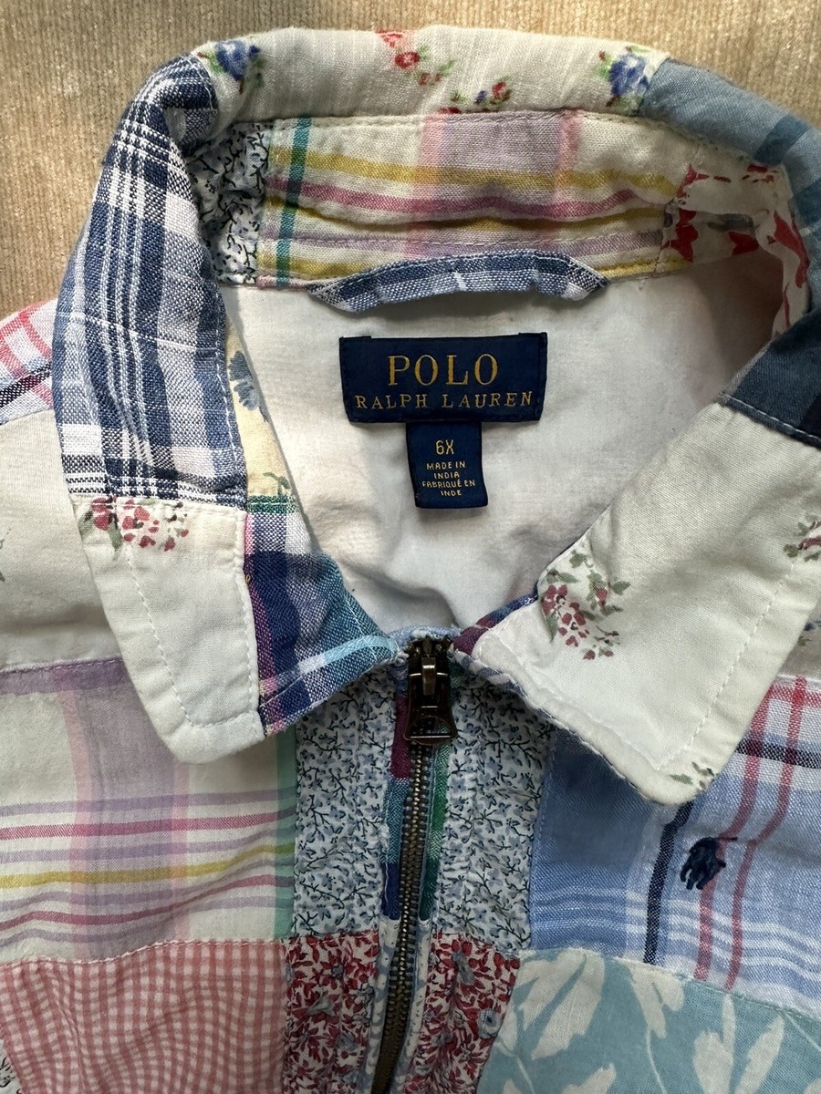 POLO RALPH LAUREN ジャケット 6T (120) Amazon | [ポロラルフローレン] ウォーター レジスタント