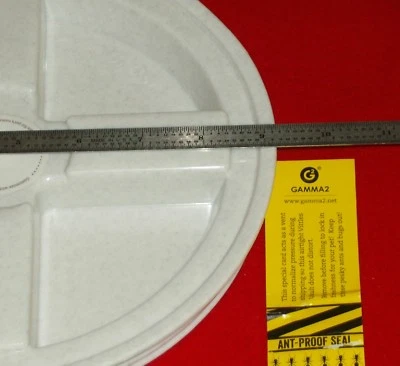 2-pack Gamma2 Seal Replacement O-Ring / gasket for (9" Vittles Vault)