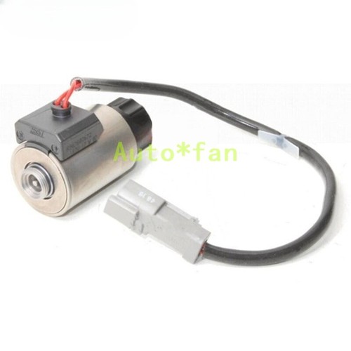 1PCS New For R902602672 Solenoid Valve Coil 12VDC Substitute #W6 - 第 1/4 張圖片