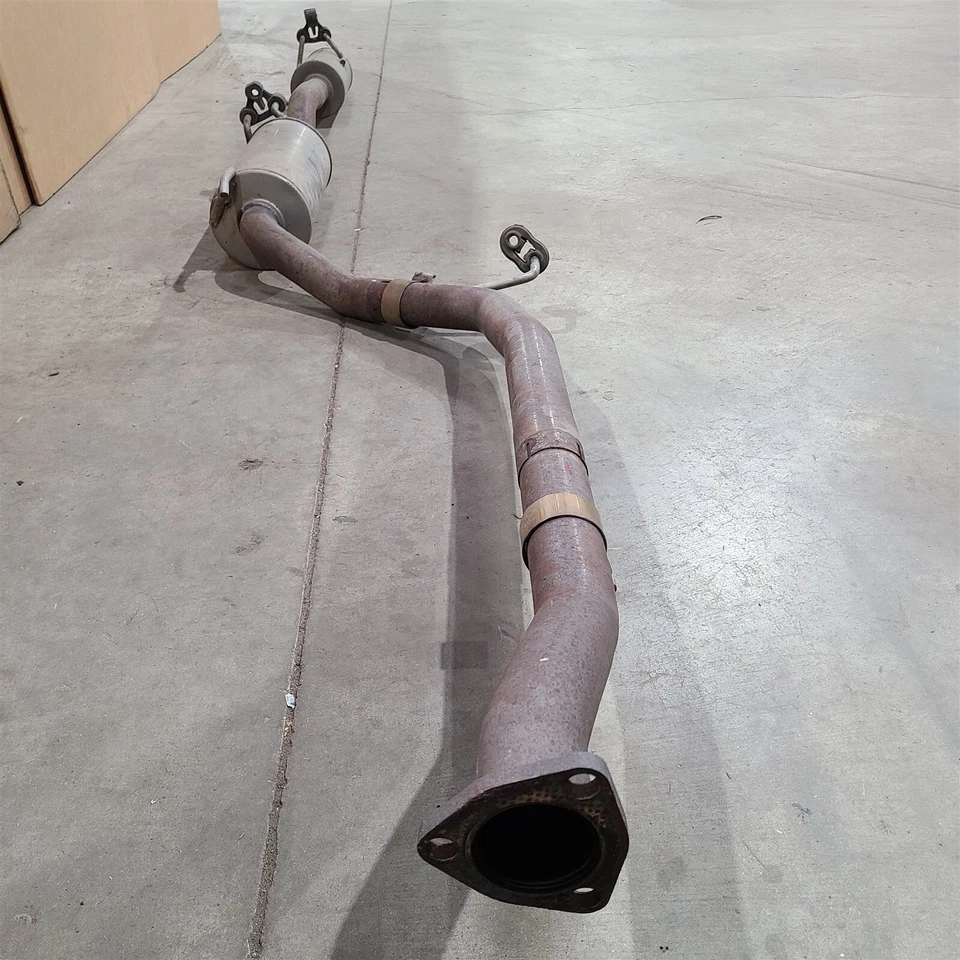 Sistema de escape silenciadores Magnaflow para camioneta local 06-11 Honda Civic SI Aa7264 Foto 3 de 4