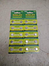 20pc AG3 L736 LR41 392A SR41 Coin Button Cell Battery Long-Lasting 1.55V