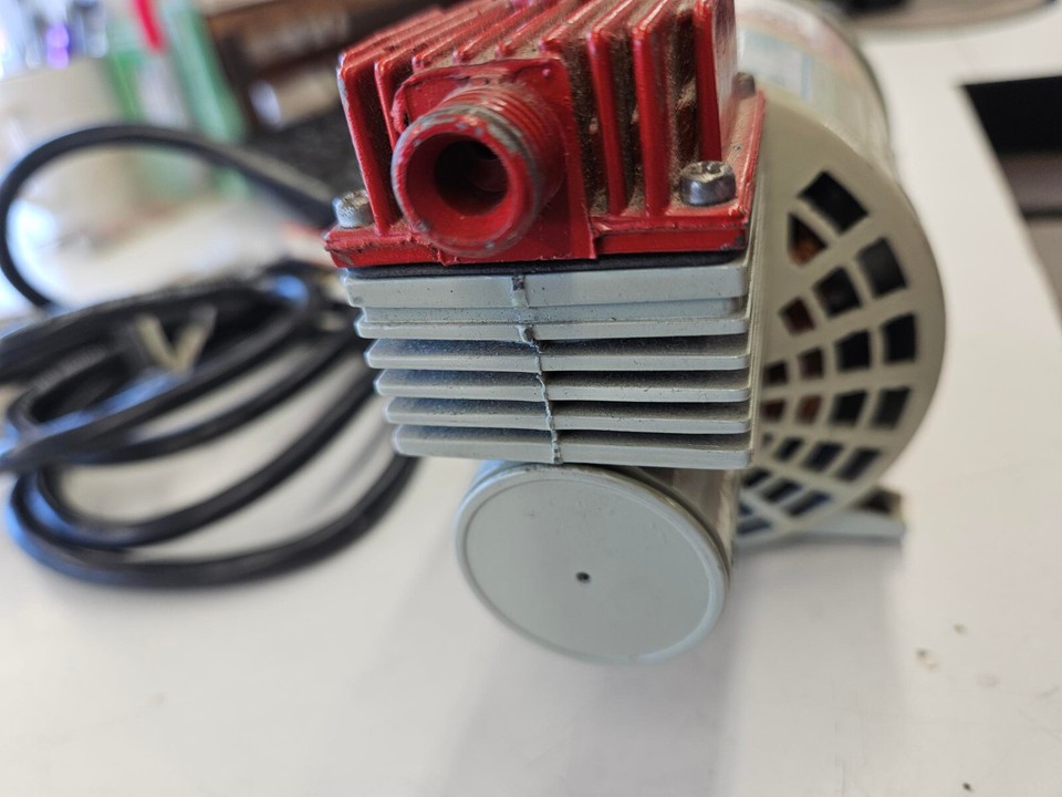 W. R. Brown Speedy Compressor Piston Model PC201 Hobby Paint Sprayer eBay