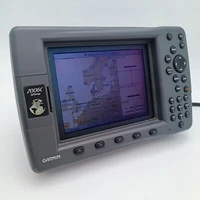 GARMIN GPSMAP 2006C COLOR CHARTPLOTTER FISH FINDER GPS with Cable Sun Cover