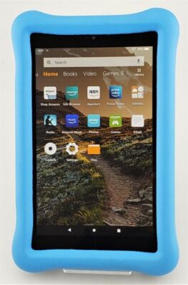 Amazon Fire HD 8 Kids Edition (8th Generation) 32 GB, Wi-Fi, 8 in