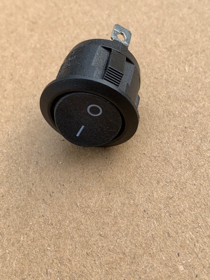1 Bissell On Off Switch 2036719 203-6719 7350 8920 9200 9300 9400 8930 ...
