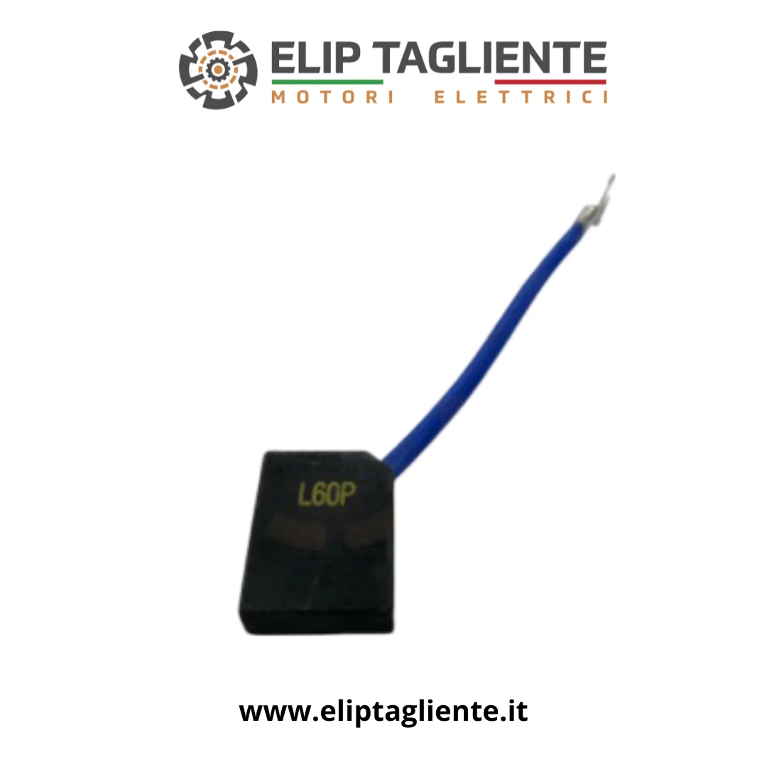 Motore Elettrico DC 24V 540W 1400RPM &ndash; MEC71B5 Magneti Permanenti &ndash; IP54 &ndash; Prodotto In Italia