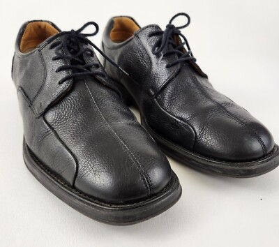 Studio Belvedere Bay Bridge Mens Size US 9.5 M Black Leather Dress Shoes | eBay Studio Belvedere Bay Bridge Mens Size US 9.5 M Black Leather Dress Shoes | eBay