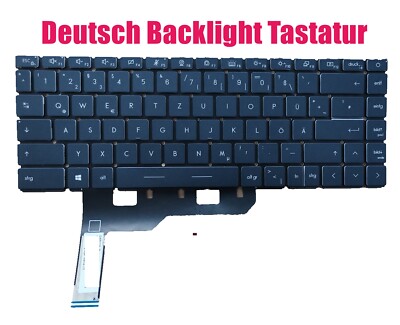 DE Backlight Tastatur für MSI Stealth 15M A11SDK/A11SEK(MS-1562)/A11UEK(MS-1563)