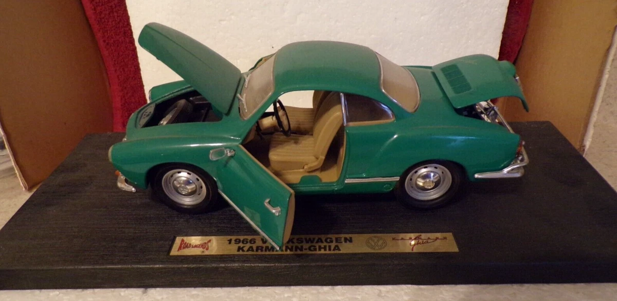 Road Legends 1:18 Volkswagen Diecast Cars, Trucks & Vans | eBay